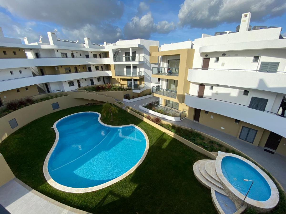 Albur Village B - Gerbera Alvor Εξωτερικό φωτογραφία